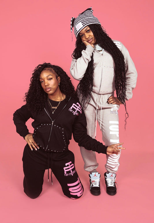 TOP PRIORITY SWEATSUITS